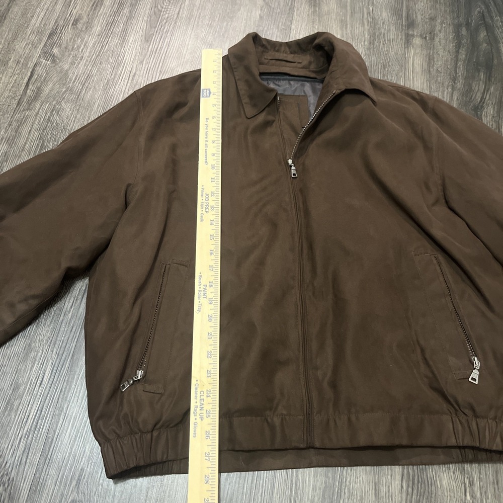 Jos A Bank men's Jacket size  Large - Picture 4 of 16